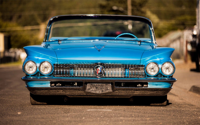 Обои картинки фото автомобили, buick, electra