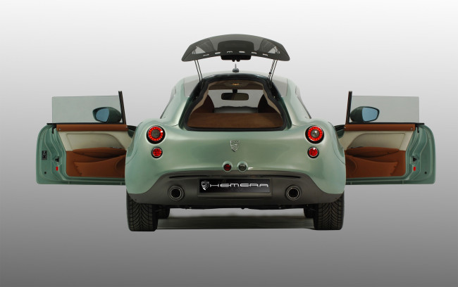 Обои картинки фото pgo hemera, автомобили, pgo