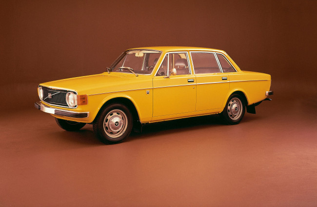 Обои картинки фото 1966-volvo-144, автомобили, volvo, 144