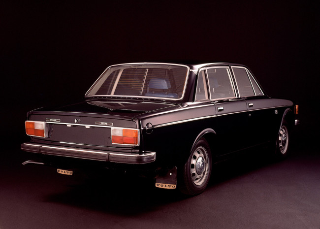 Обои картинки фото 1966-volvo-144, автомобили, volvo, 144