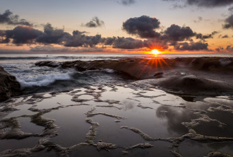 Картинка природа восходы закаты рассвет