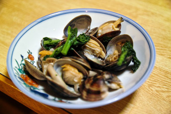 Картинка еда рыба +морепродукты +суши +роллы устрицы