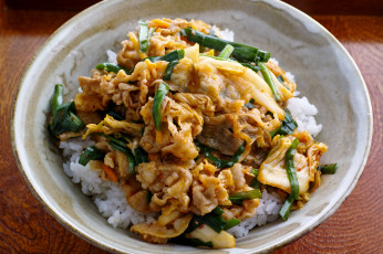 Картинка еда вторые+блюда овощи мясо рис