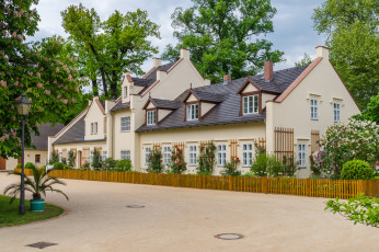 Картинка города -+здания +дома дом загородный