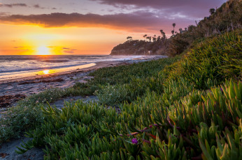 Картинка природа восходы закаты рассвет