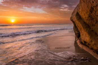 Картинка природа восходы закаты рассвет