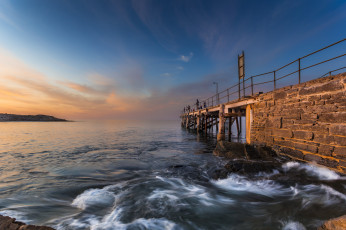 Картинка природа восходы закаты рассвет