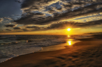 Картинка природа восходы закаты рассвет