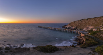 Картинка природа восходы закаты рассвет