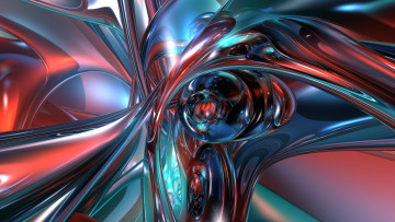 Картинка 3д+графика абстракция+ abstract узор фон цвета
