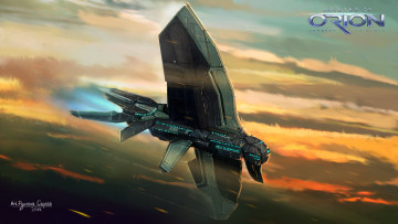 обоя master of orion, видео игры, - master of orion, космос, стратегия, онлайн, master, of, orion