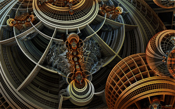 Картинка 3д+графика абстракция+ abstract цвета фон узор