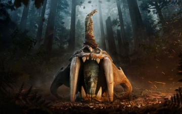 Картинка видео+игры far+cry +primal шутер action primal far cry