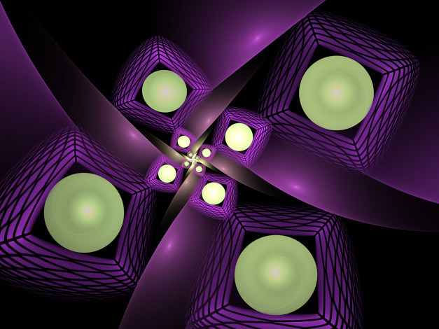 Обои картинки фото 3д графика, фракталы , fractal, цвета, фон, узор