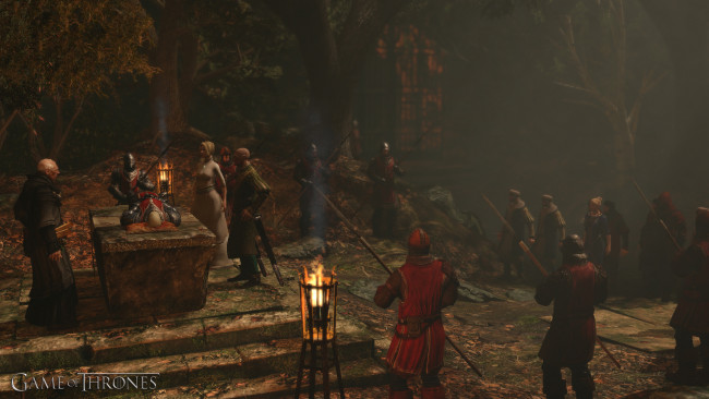 Обои картинки фото game of thrones ascent, видео игры, персонажи