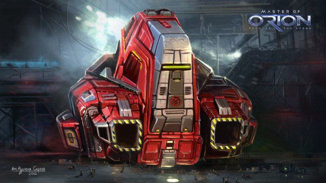 Обои картинки фото master of orion, видео игры, - master of orion, космос, стратегия, онлайн, master, of, orion