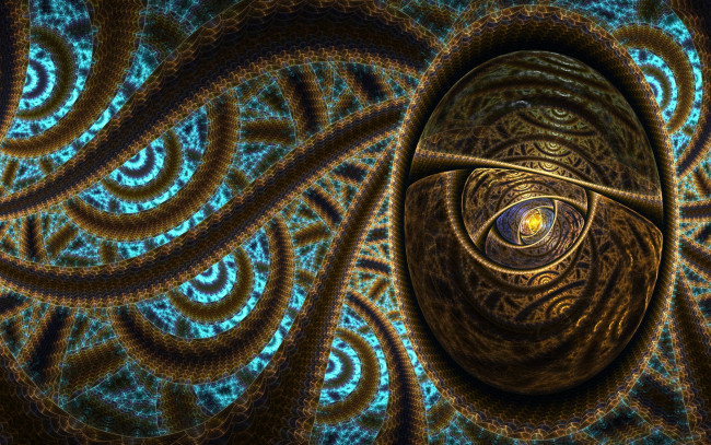 Обои картинки фото 3д графика, фракталы , fractal, фон, цвета, узор