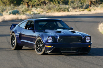 Картинка автомобили mustang