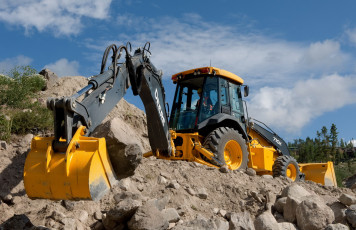 Картинка техника тракторы john deere