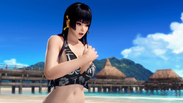 Картинка 3д+графика люди+ people девушка взгляд фон