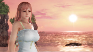 обоя 3д графика, люди , people, фон, взгляд, девушка