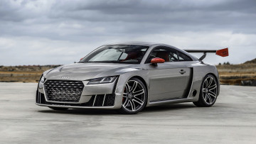 обоя audi tt clubsport turbo concept 2015, автомобили, audi, tt, clubsport, turbo, concept, 2015