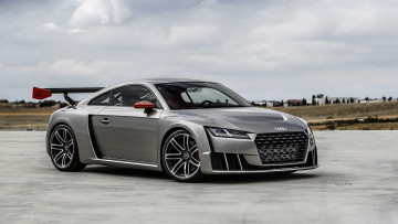 обоя audi tt clubsport turbo concept 2015, автомобили, audi, tt, clubsport, turbo, concept, 2015