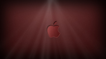 Картинка компьютеры apple логотип фон
