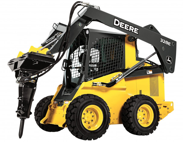 Обои картинки фото техника, другое, john, deere