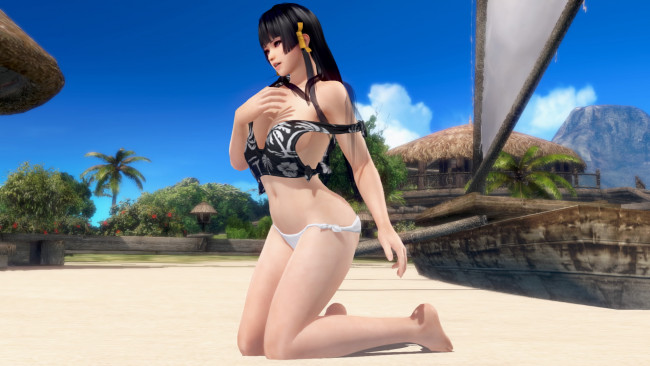 Обои картинки фото 3д графика, люди , people, девушка, взгляд, фон