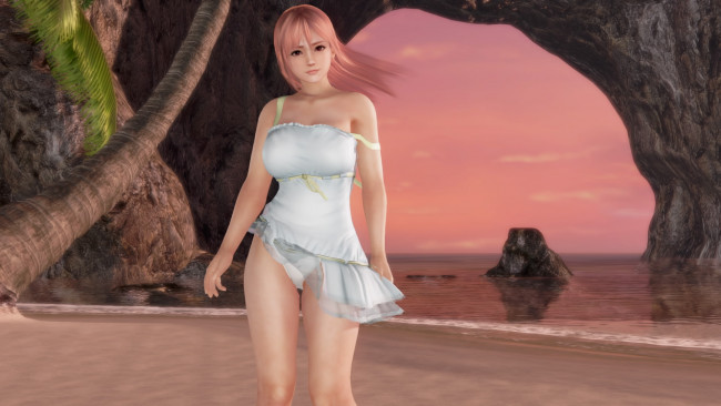 Обои картинки фото 3д графика, люди , people, фон, взгляд, девушка