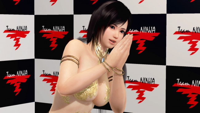 Обои картинки фото 3д графика, люди , people, фон, взгляд, девушка