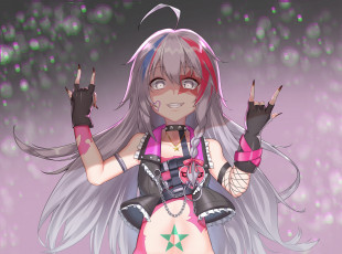 Картинка аниме idolm@ster hoshi shouko idolmaster cinderella girls