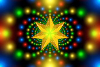 Картинка векторная+графика графика+ graphics звезда фон яркая