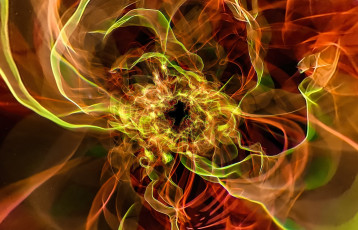 Картинка 3д+графика абстракция+ abstract фон форма цвет