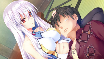 Картинка аниме haze+man+-+the+local+hero haze man - the local hero