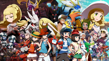 Картинка аниме pokemon