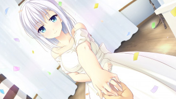 Картинка аниме unknown +другое+ tsukino mashiro making lovers