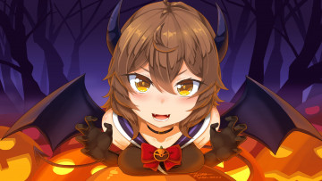 Картинка dungeon+ni+deai+wo+motomeru+no+wa+machigatteiru+darou+ka аниме магия +колдовство +halloween liliruka aede
