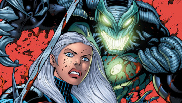 Картинка рисованное комиксы the ravagers