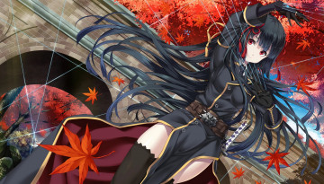 Картинка аниме silverio+trinity silverio trinity