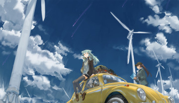 Картинка аниме оружие +техника +технологии tommy830219