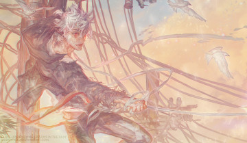 Картинка аниме unknown +другое+ арт