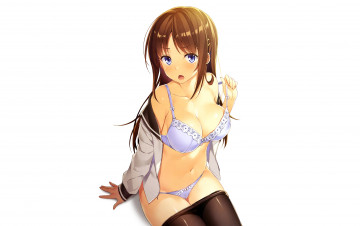 Картинка аниме unknown +другое+ yuuki hagure