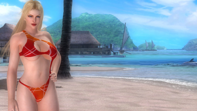 Обои картинки фото 3д графика, люди , people, девушка, взгляд, фон