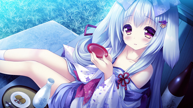 Обои картинки фото аниме, unknown,  другое , девочка