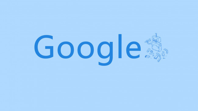 Обои картинки фото компьютеры, google,  google chrome, логотип, фон