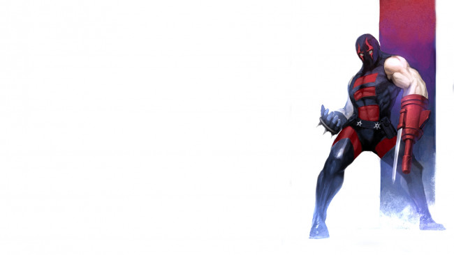 Обои картинки фото рисованное, комиксы, kgbeast