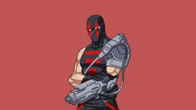 Обои картинки фото рисованное, комиксы, kgbeast