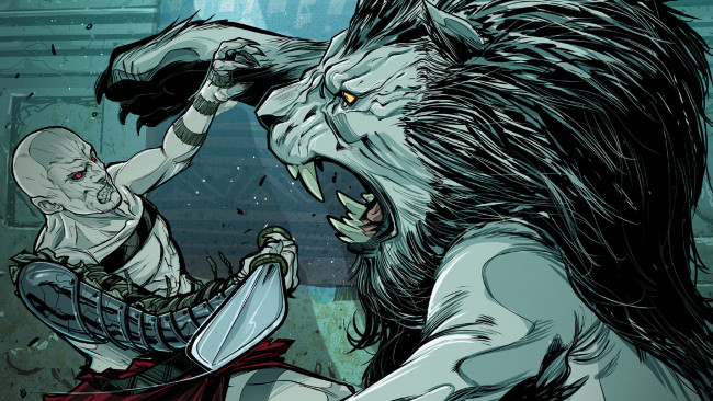 Обои картинки фото рисованное, комиксы, the, strain